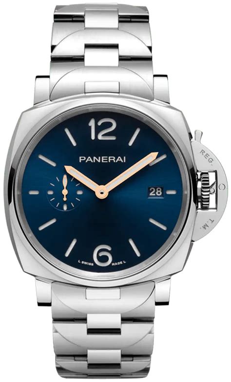 pam01124 Panerai Luminor Due 42mm Midsize Watch.